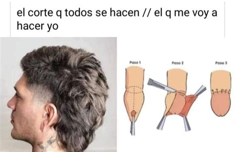 Sebastián Báez on Twitter El mullet es un corte muy culero la