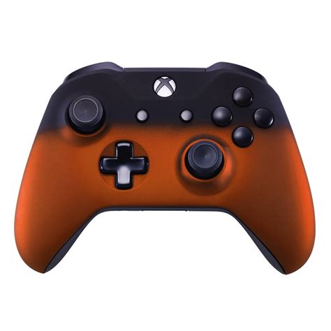 Xbox One Controller - Orange Shadow - G2A.COM