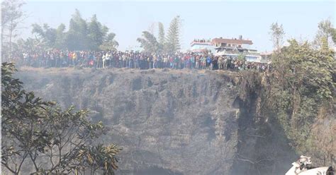 Pokhara Plane Crash Update 68 Bodies Recovered Himalaya Times