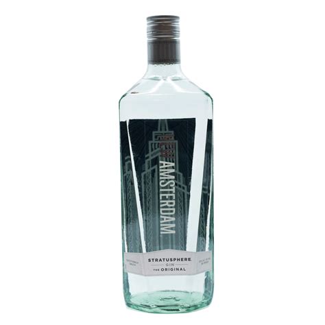 New Amsterdam Gin 175l Bonsall Fine Wine And Spirits