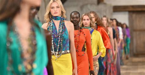 Vorschau Auf Vier Trends Von Der New York Fashion Week