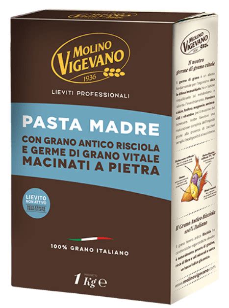 Molino Vigevano Pasta Madre 1kg