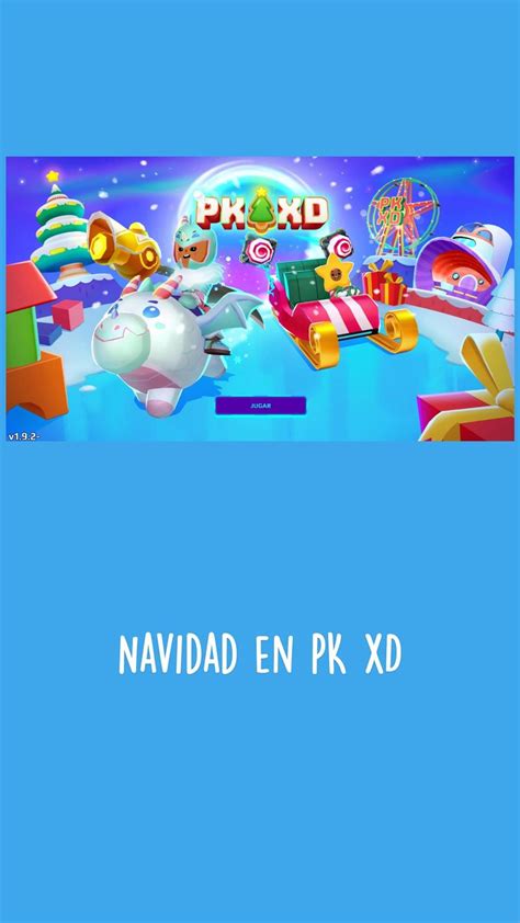 Navidad En PK XD Navidad