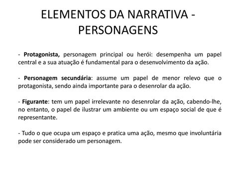 Ppt GÊnero Narrativo Powerpoint Presentation Free Download Id 4113448