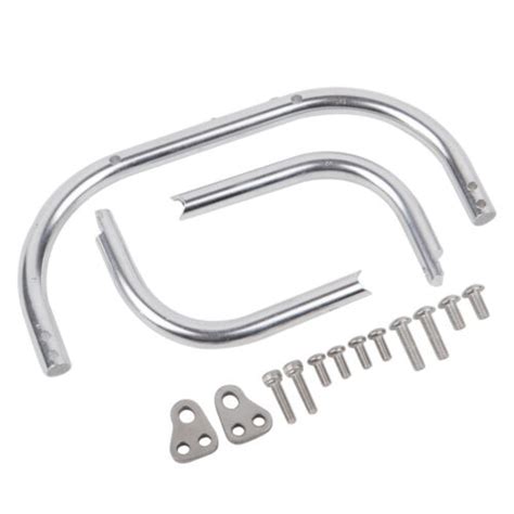 Aluminum Front Bumper Guard Bar For Tamiya Sand Scorcher Super Champ