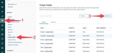 How To Add Additional Ticket Types To Zendesk Tickets SweetHawk Apps