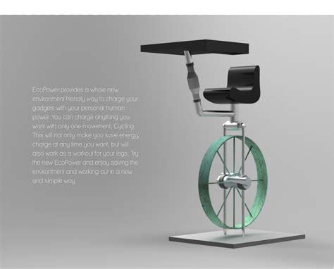 EcoCharger on Behance