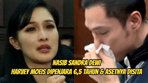 Nasib Sandra Dewi Tulang Punggung Saat Harvey Moeis Dipenjara