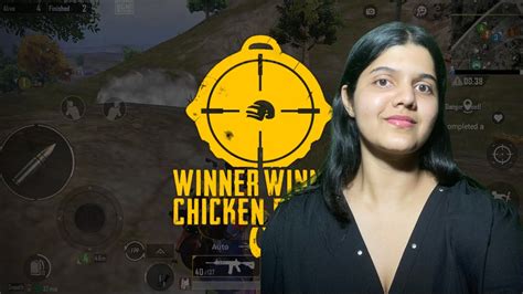 Aaj Phir Chicken Dinner BGMI Gameplay YouTube