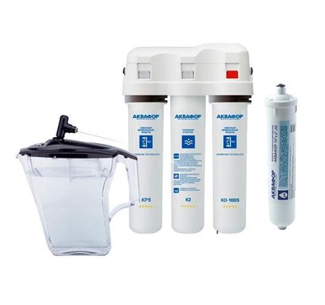Aquaphor DWM31- najmniejsza odwrócona osmoza, dzbanek - Dystrybutory ...