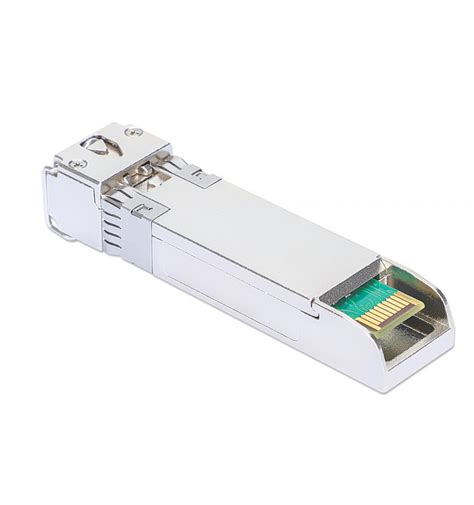 Transceiver SFP Fibra Ottica Multimodale LC Duplex 10GBase SR I TX