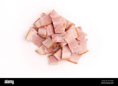 Bacon Cube Hi Res Stock Photography And Images Alamy