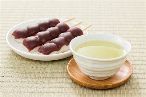 Ан: японская паста из сладких бобов | Nippon.com