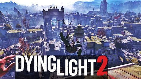 Dying Light 2 Seria Z Gry Gry Komputerowe Gry Na Konsole Youtube