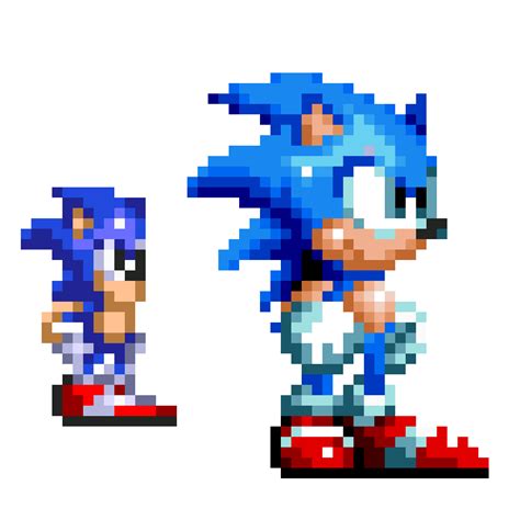 Pixilart Sonic Mania By Gavin