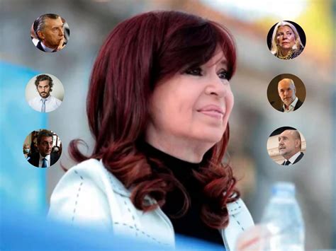 La Reacción De Los Políticos Tras El Intento De Asesinato De Cristina