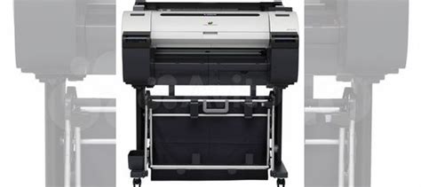Цветной широкоформатный принтер canon ipf670 купить в Москве ...