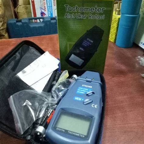 Jual Alat Ukur Rotasi Nankai Tachometer Kota Medan Hssm Teknik