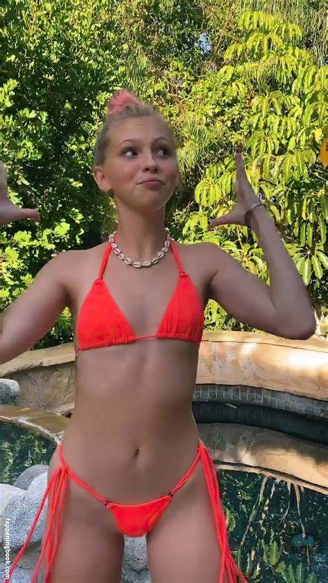 Jordyn Jones Jordylee Jones Nude OnlyFans Leaks The Fappening