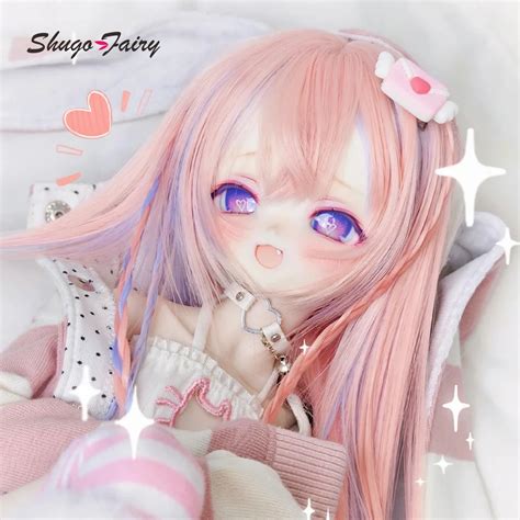 PreOrder ShugaFairy Ermo 1 4 Bjd Dolls Anime Doll Bjd Style Ball Jointed Doll Resin Nude Doll