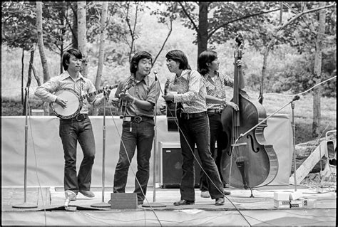 Bluegrass Memoirs: Jackson, Kentucky Bluegrass - The Bluegrass Situation