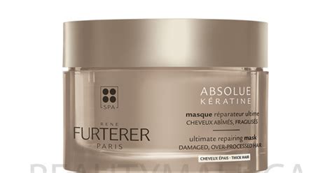 Rene Furterer Absolue Keratine Ultimate Renewal Mask Thick Hair