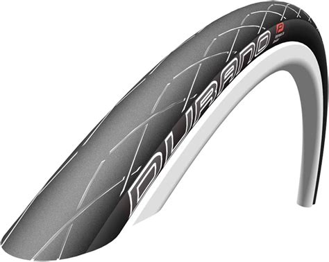 Schwalbe Durano Performance Folding Tyre with Dual Compound Raceguard ...