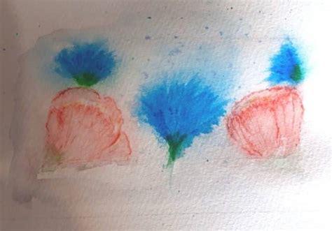 Comment Utiliser Les Crayons Aquarelle