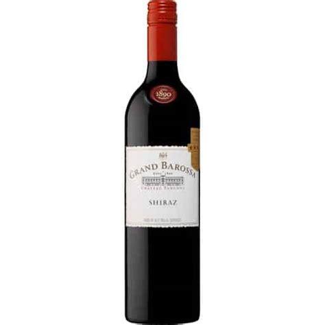 Château Tanunda Grand Barossa Shiraz 2022 – Winepilot.com