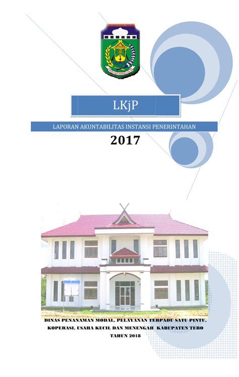 PDF LKjP Tebokab Go Id Kinerja Dan Tata Cara Reviu Atas Laporan