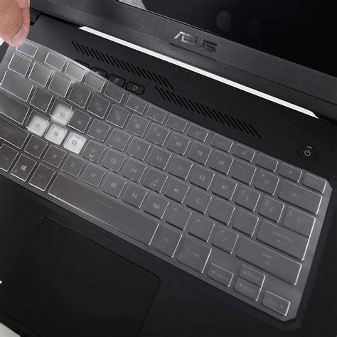 Keyboard Cover Protector for ASUS TUF Dash F15/A15 | RARO Tech