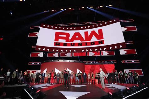 Check Out WWE RAW S New Set Video Wrestlezone