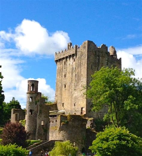 Blarney Castle - Ireland | Blarney castle ireland, Castle, Travel