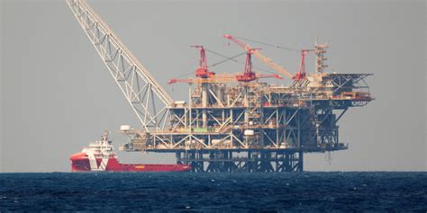 Why Israel Approved Development Of The Gaza Marine Gas Field