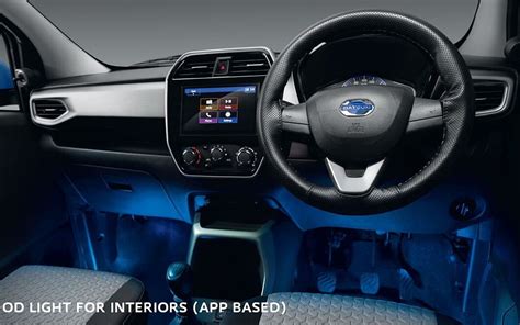 Datsun redi-GO - Interior | Datsun redi-GO Images