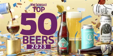 St. Louis Breweries Shine with Three Beers on the Top 50 Beers of 2023 ...