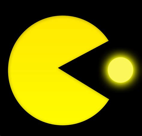 Pac Man And Power Pellets By The Mad Scientist On Deviantart