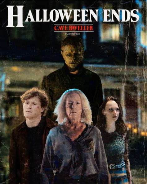 Halloween Ends Poster Concept By Byzial On Deviantart 57 Off