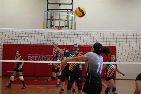 Torneo mixto de voleibol categoría todo competidor 2022 Flickr