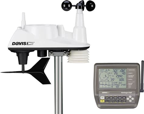 Davis Instruments Vantage Vue DAV 6250EU Wireless Digital Weather