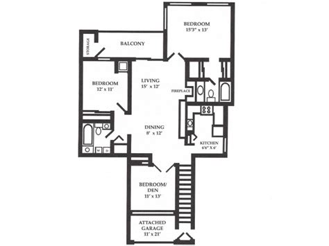 Plum Tree Apartments Floor Plans - floorplans.click