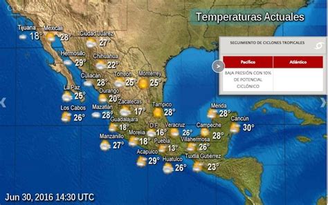 La Onda Tropical 7 Causará Precipitaciones En Gran Parte Del País