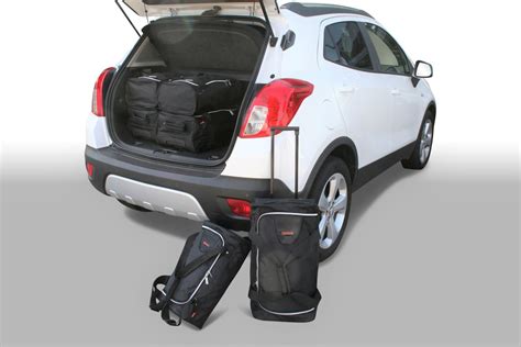 Sacs De Voyage Opel Mokka Mokka X Car