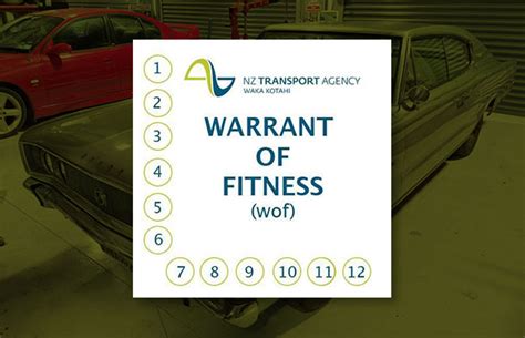 Everything You Need To Know About Rolleston S Warrant Of Fitness