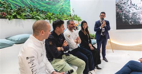 Ibiza el Ayuntamiento presenta en Fitur Eivissa Gastronómica