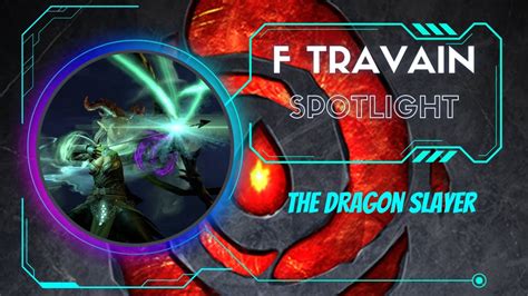 Female Travain Spotlight Bloodline Heroes Of Lithas YouTube