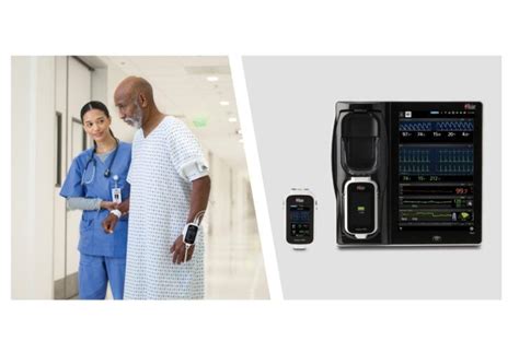 Masimo Secures Fda K Clearance For Radius Vsm Vital Signs Monitor