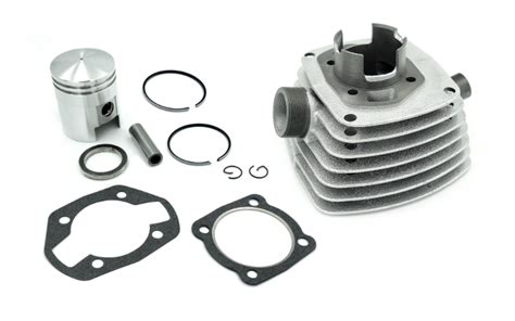 Cylinder WSK 125 tłok uszczelki do motocykla 125cc WSK 125 sklep