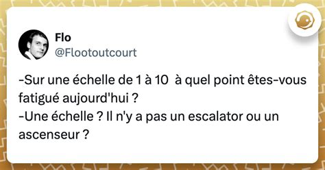 Top Des Meilleurs Tweets Sur La Fatigue Elle Nous Gagne Toustes Twog