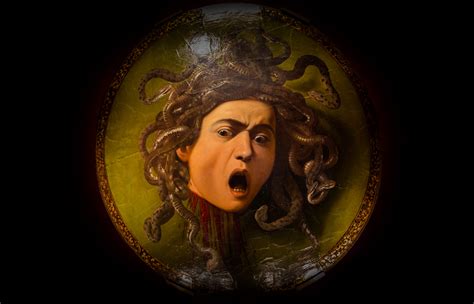 Medusa Caravaggio